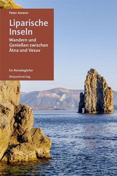 Liparische Inseln - Amann, Peter