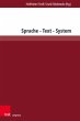 Sprache - Text - System - Bild 1