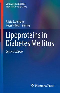 Cover Lipoproteins in Diabetes Mellitus