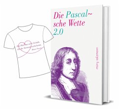 Cover Die Pascalsche Wette 2.0