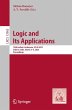 Logic and Its Applications - Bild 1