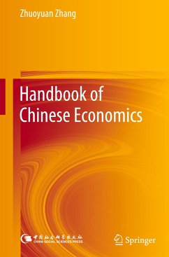 Handbook of Chinese Economics - Zhang, Zhuoyuan