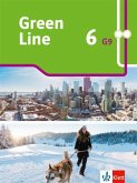 Green Line 6 G9. Schulbuch (flexibler Einband) Klasse 10