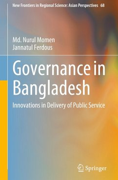 Governance in Bangladesh - Momen, Md. Nurul;Ferdous, Jannatul