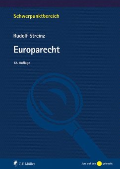 Europarecht - Streinz, Rudolf