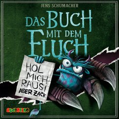 Das Buch mit dem Fluch (2) - Schumacher, Jens