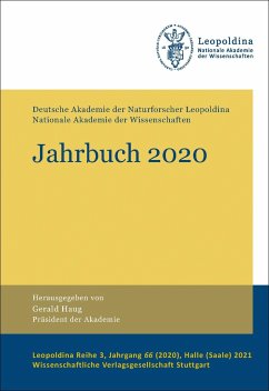 Cover Jahrbuch 2021