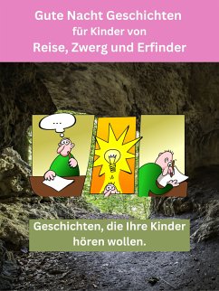 Riese, Zwerg und Erfinder 1 (eBook, ePUB)