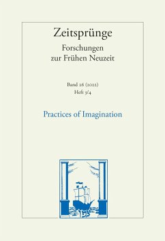 Practices of Imagination - Moser, Jakob