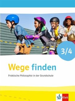 Wege finden 3/4. Schulbuch Klasse 3/4. Ausgabe für Nordrhein-Westfalen