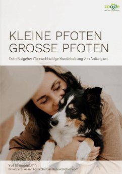 Kleine Pfoten, Große Pfoten (eBook, ePUB) - Brüggemann, Yve