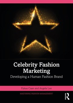 Celebrity Fashion Marketing (eBook, PDF) - Caan, Fykaa; Lee, Angela