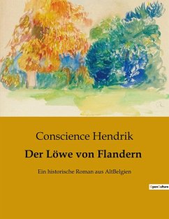 Cover Der Löwe von Flandern