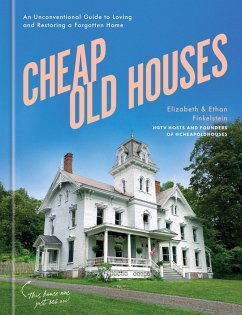 Cheap Old Houses (eBook, ePUB) - Finkelstein, Elizabeth; Finkelstein, Ethan