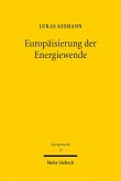 Europäisierung der Energiewende (eBook, PDF)