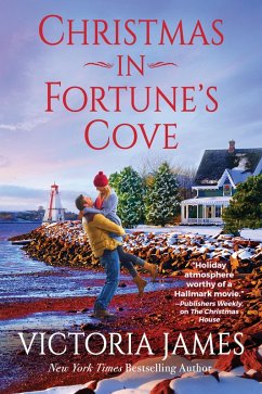 Christmas in Fortune's Cove (eBook, ePUB) - James, Victoria