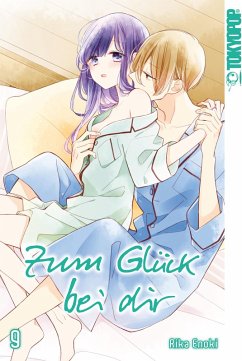 Cover Zum Glück bei dir, Band 09 (eBook, PDF)
