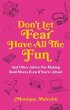 Don't Let Fear Have All The Fun (eBook,... - Bild 1