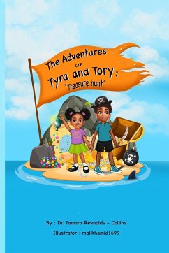 The Adventures of Tyra and Tory - Reynolds, Tamara