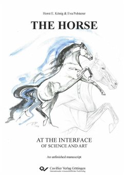 Cover THE HORSE at the interface of science and art (eBook, PDF)