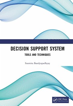 Decision Support System (eBook, ePUB) - Bandyopadhyay, Susmita