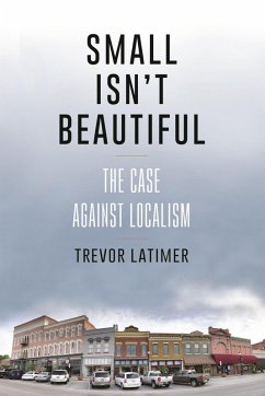 Cover Small Isn't Beautiful (eBook, ePUB)