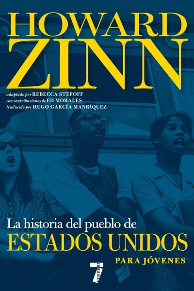 La historia del pueblo de Estados Unidos para jóvenes (eBook, ePUB)