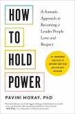 How to Hold Power (eBook, ePUB)