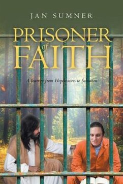 Cover Prisoner of Faith (eBook, ePUB)