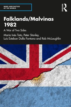 Cover Falklands/Malvinas 1982 (eBook, ePUB)