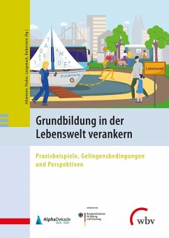 Cover Grundbildung in der Lebenswelt verankern (eBook, PDF)