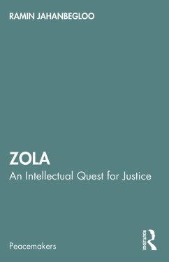 Zola (eBook, ePUB) - Jahanbegloo, Ramin