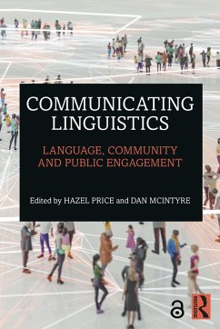 Communicating Linguistics (eBook, PDF) Cover Communicating Linguistics (eBook, PDF)