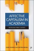 Affective Capitalism in Academia (eBook, ePUB)