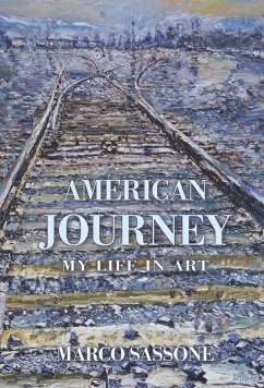 American Journey: My Life in Art (eBook, ePUB) - Sassone, Marco