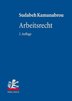Arbeitsrecht (eBook, PDF) - Kamanabrou, Sudabeh
