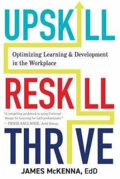 Cover Upskill, Reskill, Thrive (eBook, ePUB)