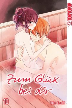 Cover Zum Glück bei dir, Band 10 (eBook, PDF)