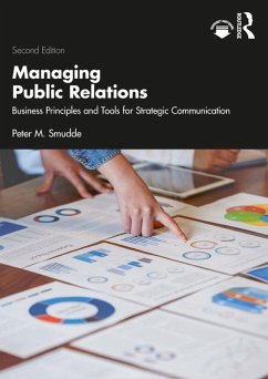 Managing Public Relations (eBook, ePUB) - Smudde, Peter M.