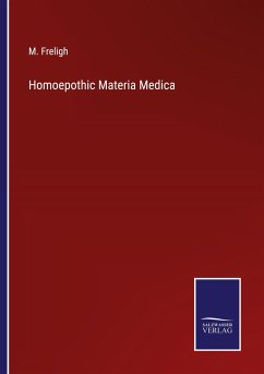 Homoepothic Materia Medica - Freligh, M.