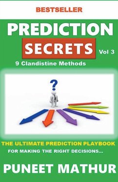Prediction Secrets Clandestine 9 More Methods - Mathur, Puneet