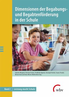 Dimensionen der Begabungs- und Begabtenförderung in der Schule (eBook, PDF)