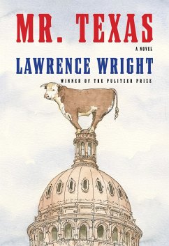 Mr. Texas (eBook, ePUB) - Wright, Lawrence