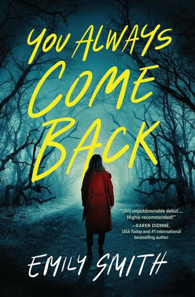 You Always Come Back (eBook, ePUB) You Always Come Back (eBook, ePUB)