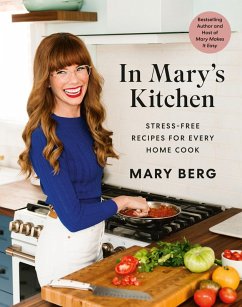 In Mary's Kitchen (eBook, ePUB) - Berg, Mary