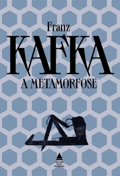Cover A metamorfose - Grandes obras de Franz Kafka (eBook, ePUB)