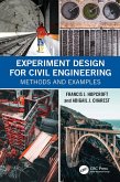 Experiment Design for Civil Engineering (eBook, PDF)