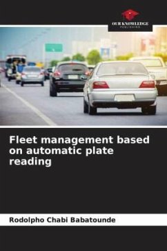 Fleet management based on automatic plate reading - Babatounde, Rodolpho Chabi