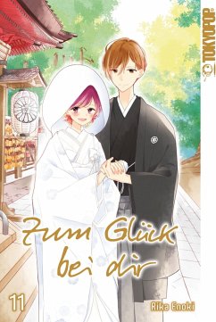 Cover Zum Glück bei dir, Band 11 (eBook, ePUB)
