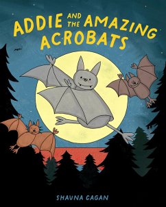 Addie and the Amazing Acrobats (eBook, ePUB) - Cagan, Shauna